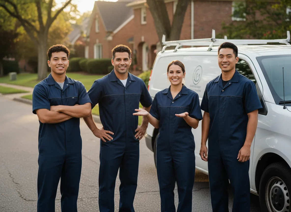 Home Gutter Service company in Posen, IL